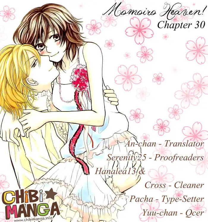 Momoiro Heaven! Chapter 30 1